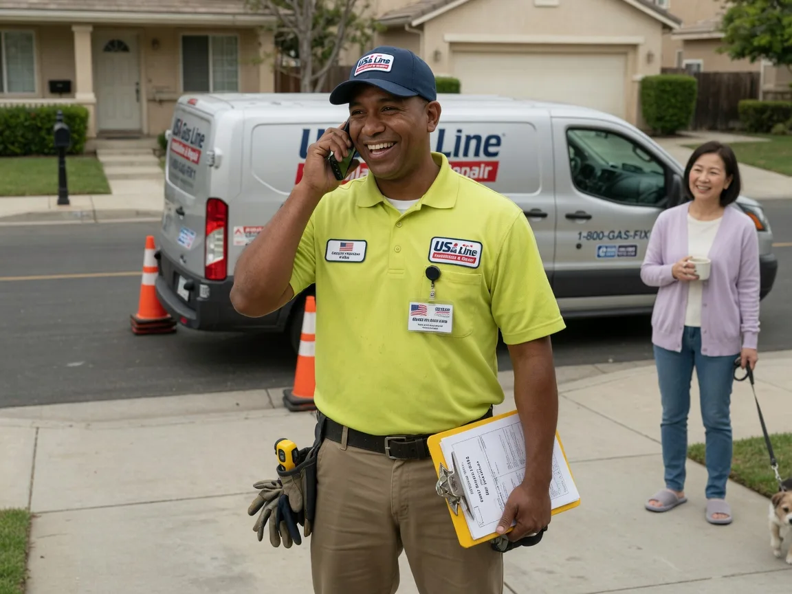 Gas Line Installation Meridian, CA FAQs